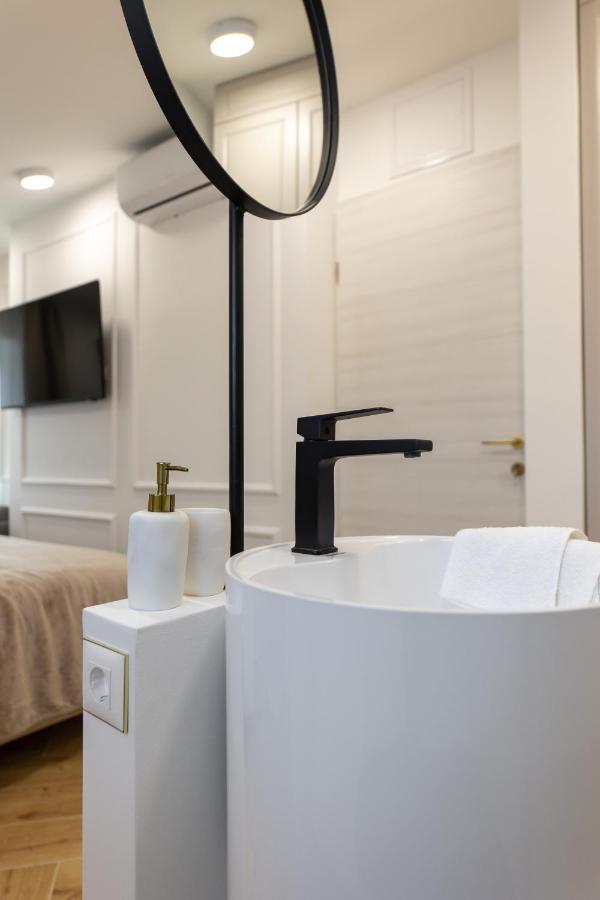 Palace Luxury Suites Split Exterior foto