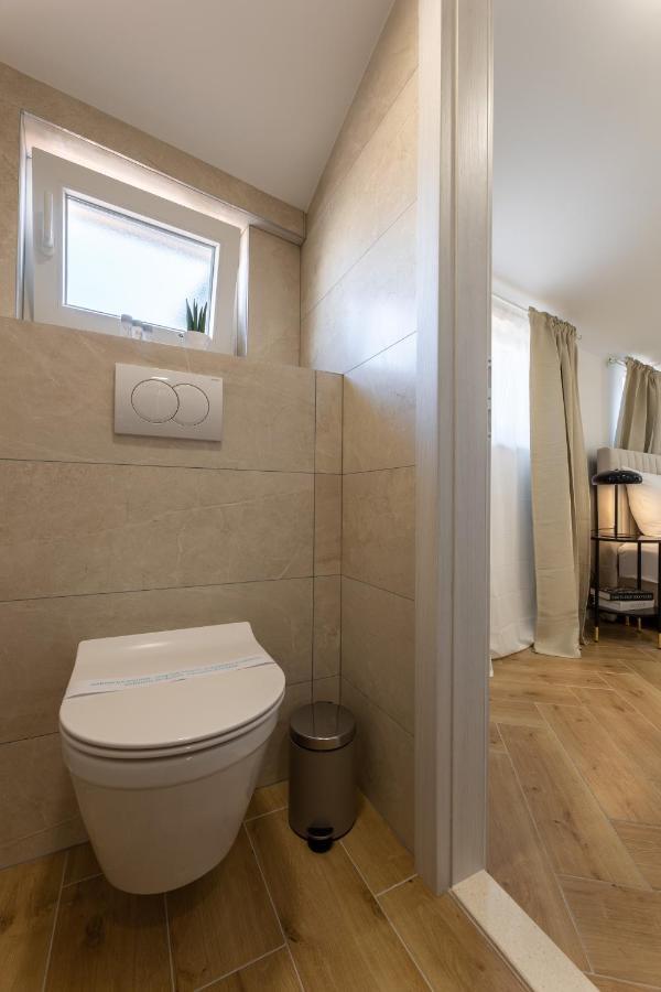 Palace Luxury Suites Split Exterior foto
