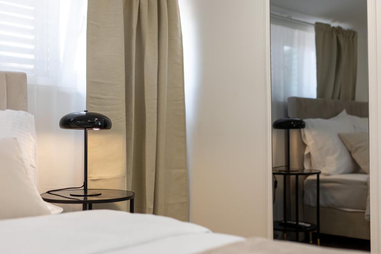 Palace Luxury Suites Split Exterior foto