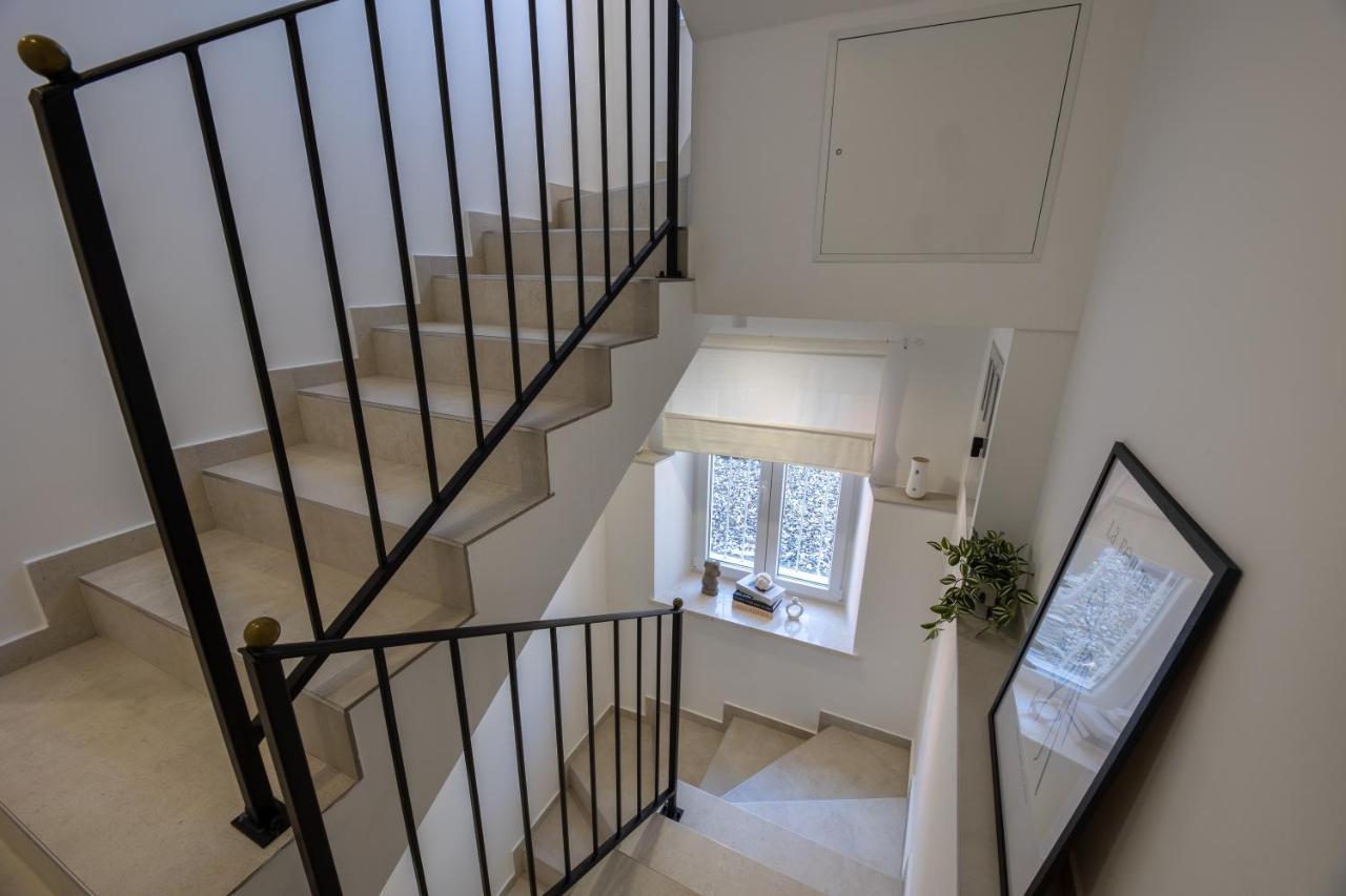 Palace Luxury Suites Split Exterior foto