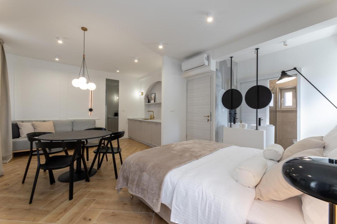 Palace Luxury Suites Split Exterior foto