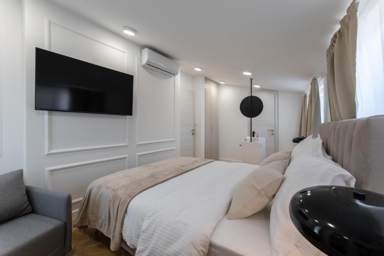 Palace Luxury Suites Split Exterior foto