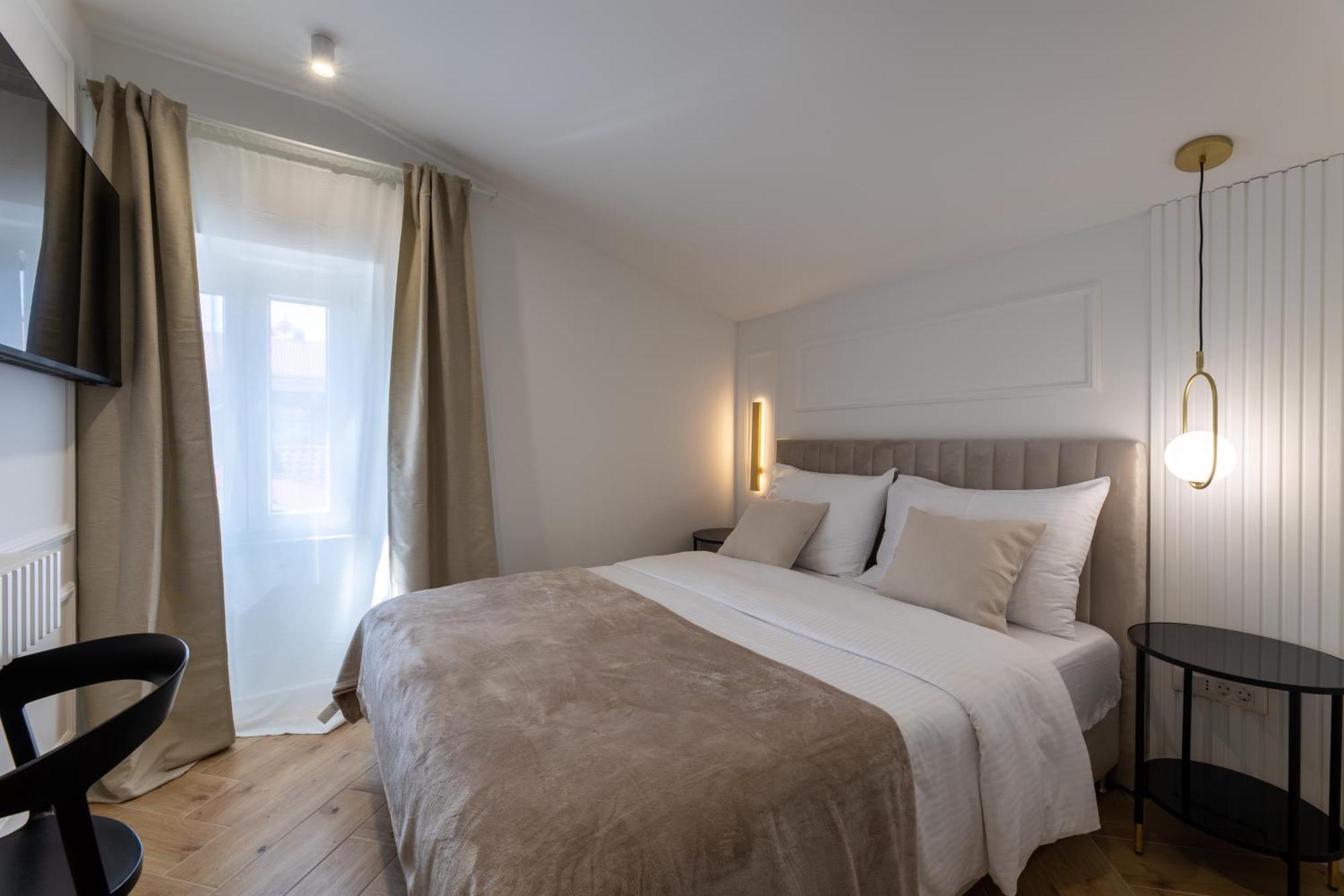 Palace Luxury Suites Split Exterior foto
