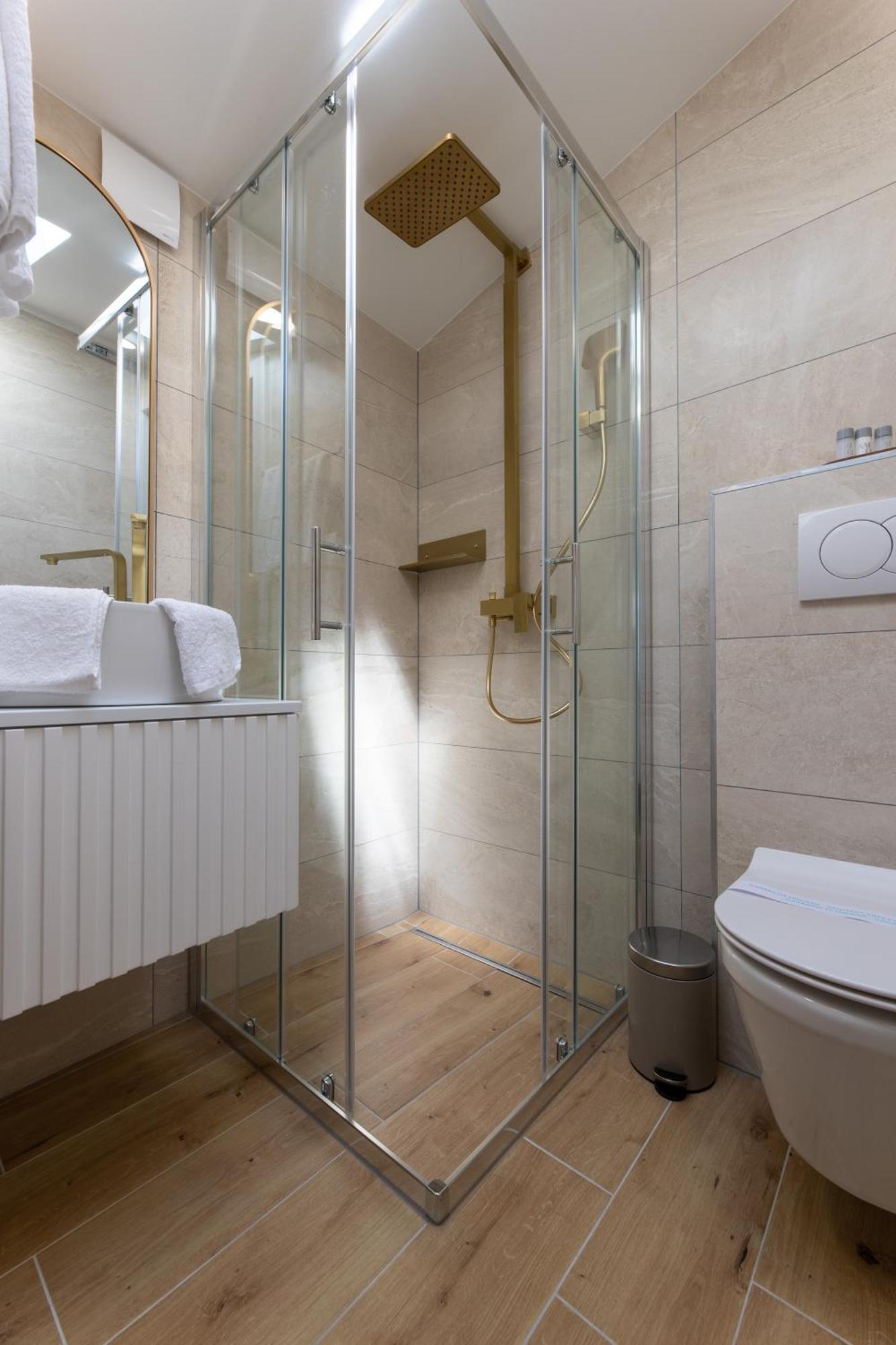 Palace Luxury Suites Split Exterior foto