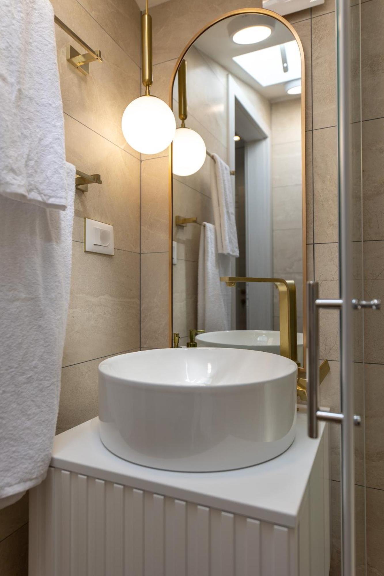 Palace Luxury Suites Split Exterior foto