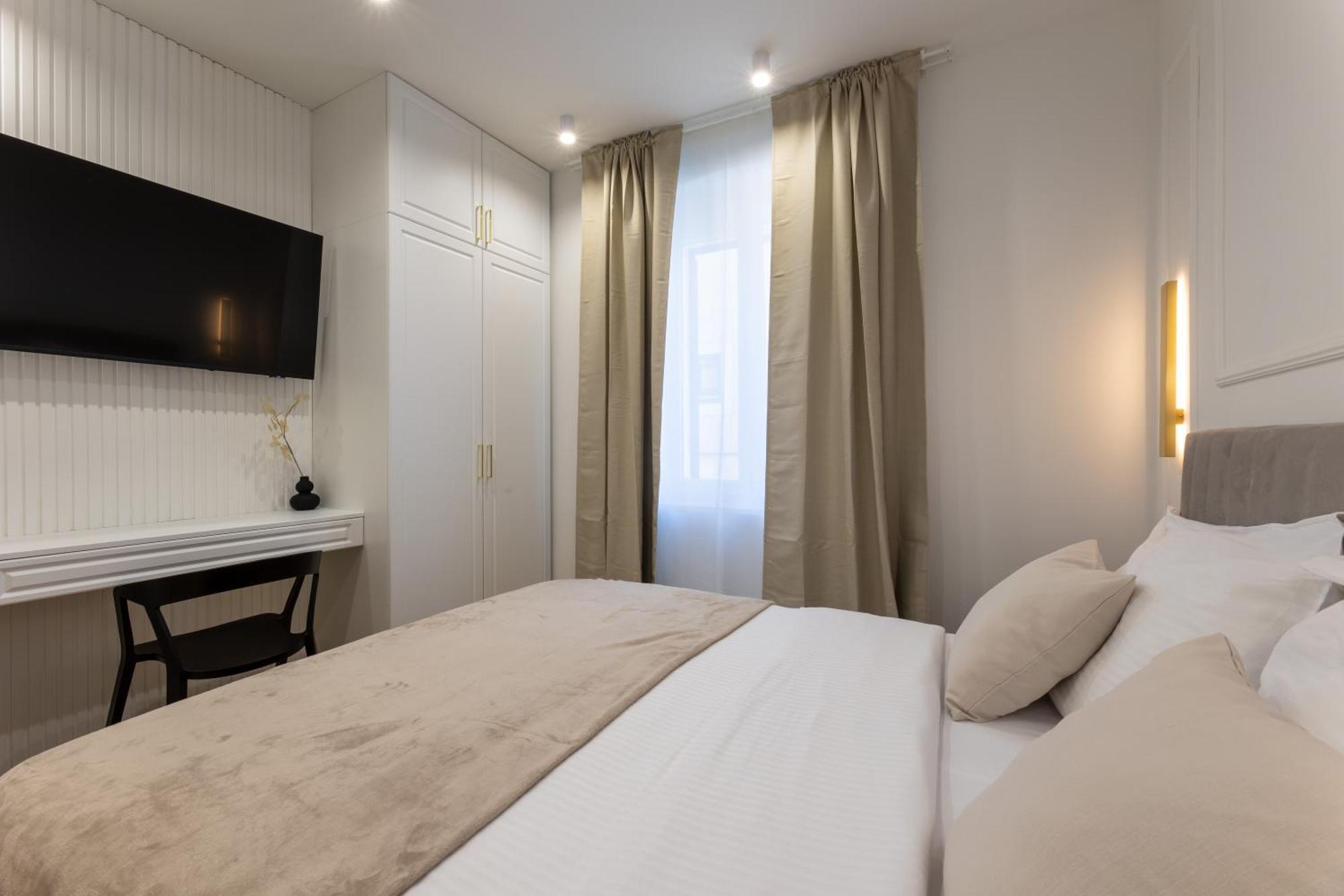 Palace Luxury Suites Split Exterior foto