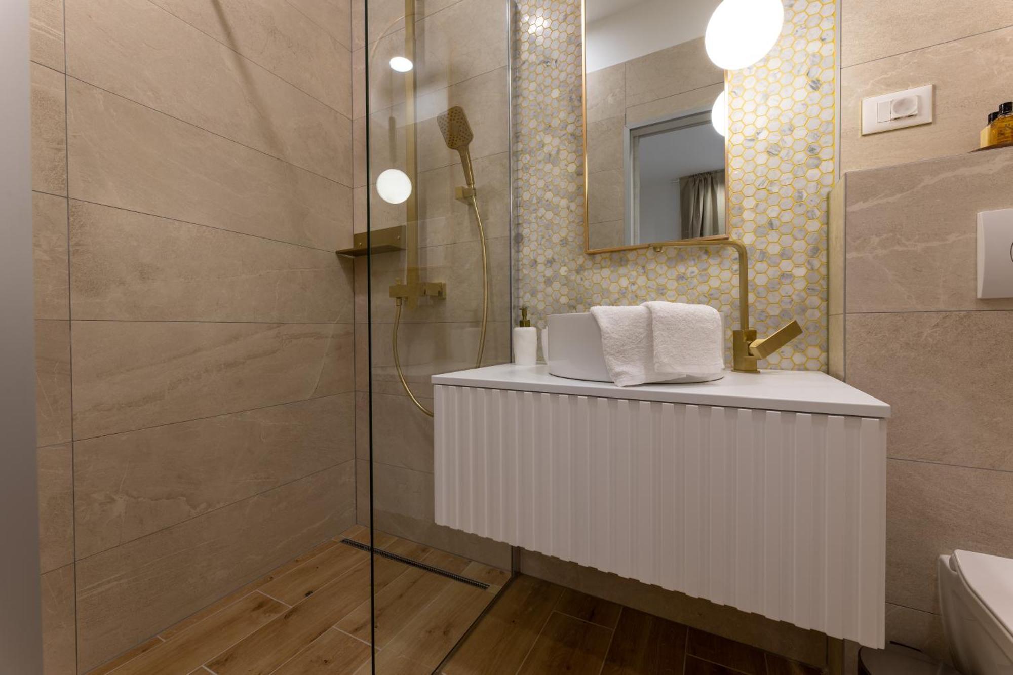 Palace Luxury Suites Split Exterior foto