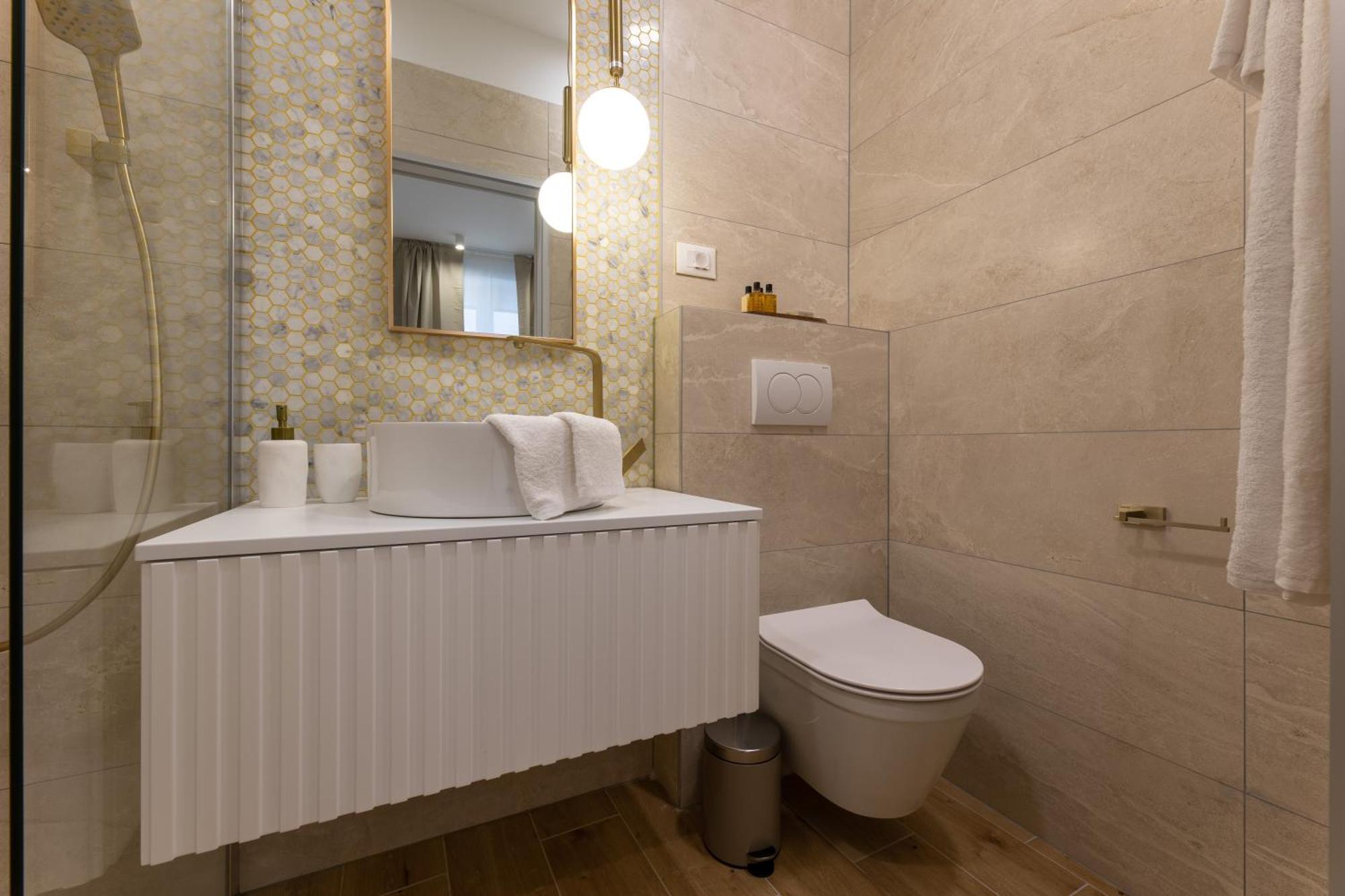 Palace Luxury Suites Split Exterior foto