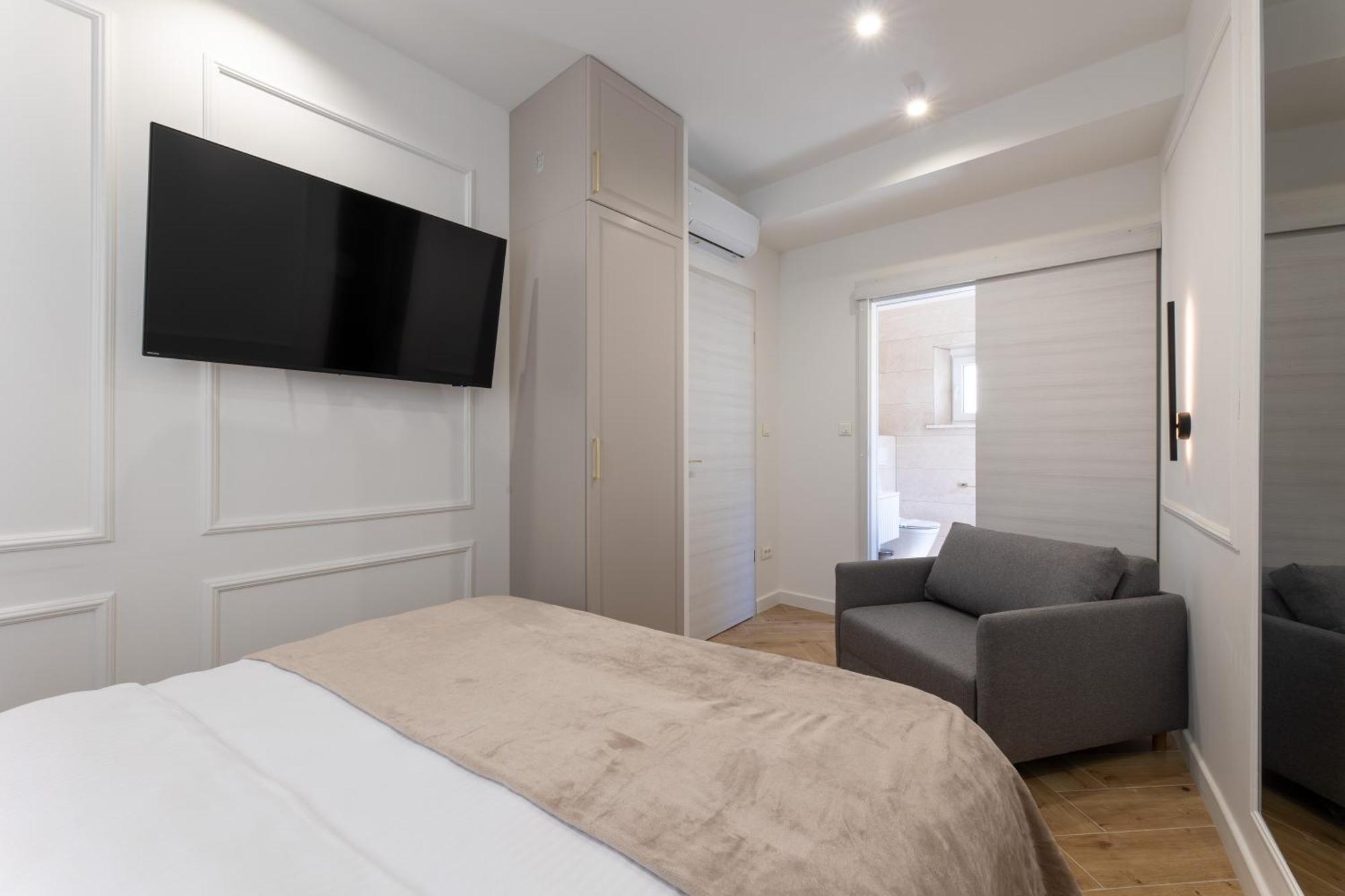 Palace Luxury Suites Split Exterior foto