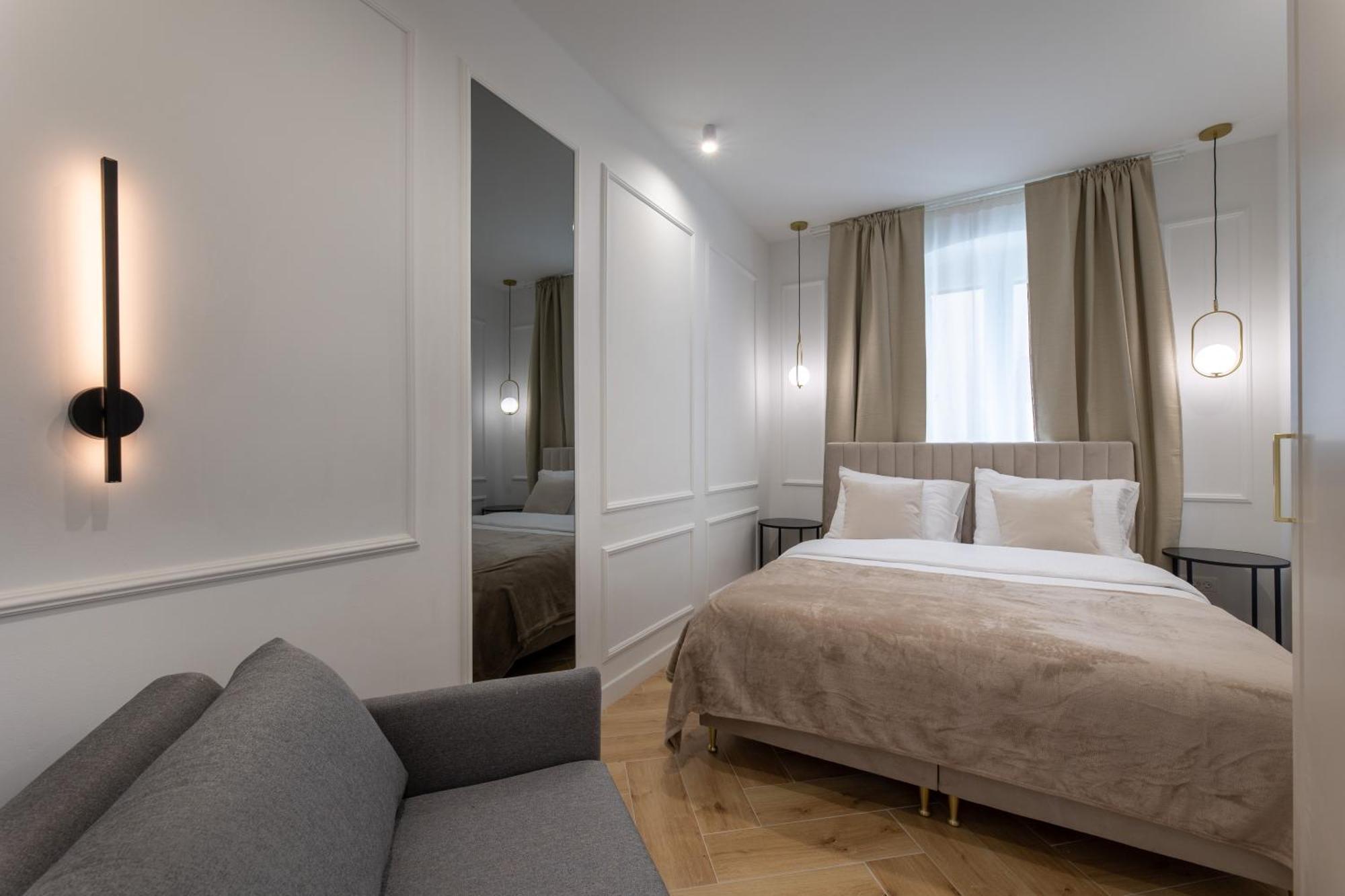 Palace Luxury Suites Split Exterior foto